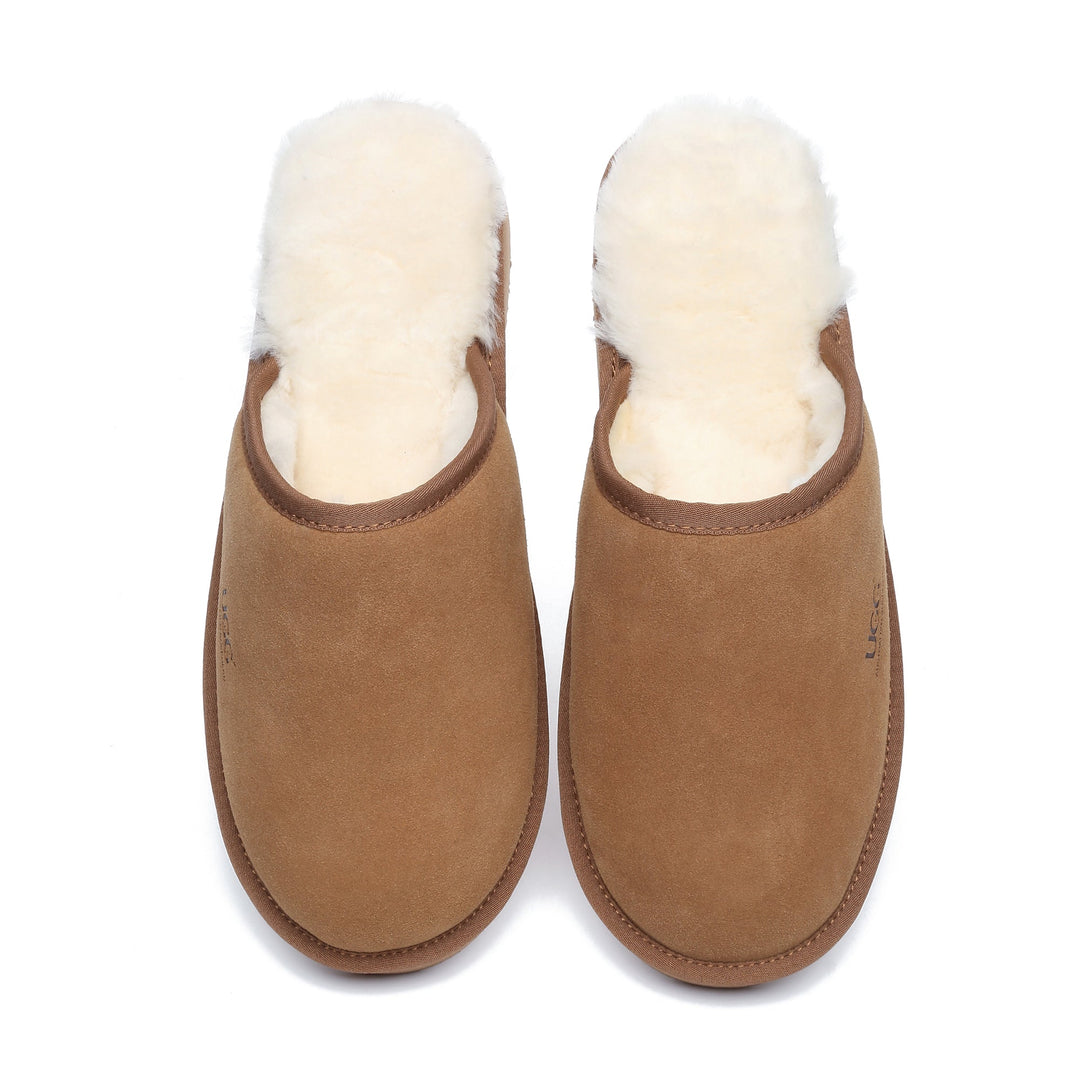 Men Ultra Comfort Sole UGG Slippers - UGG Direct Online