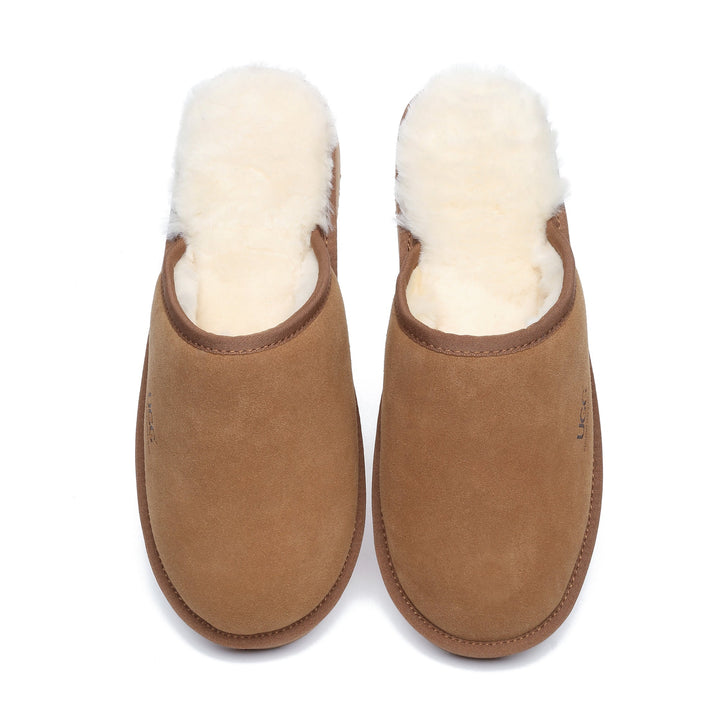 Men Ultra Comfort Sole UGG Slippers - UGG Direct Online