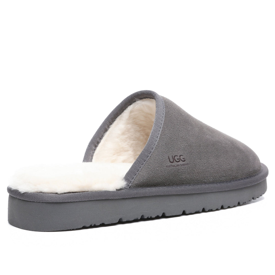 Men Ultra Comfort Sole UGG Slippers - UGG Direct Online