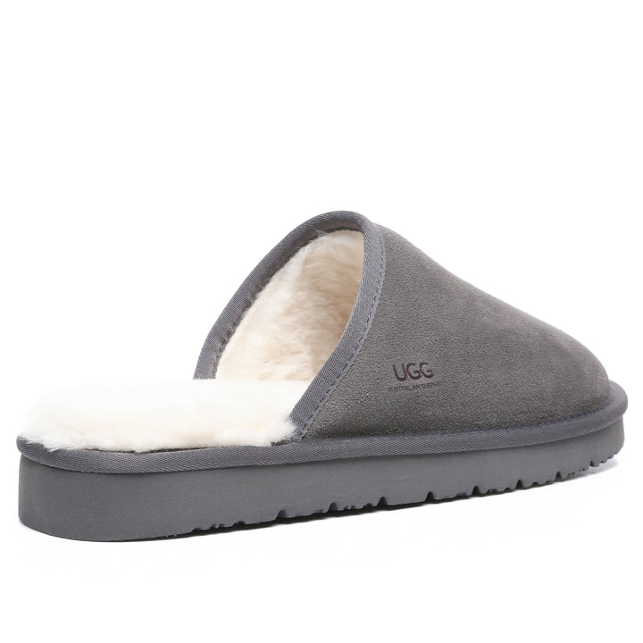 Men Ultra Comfort Sole UGG Slippers - UGG Direct Online