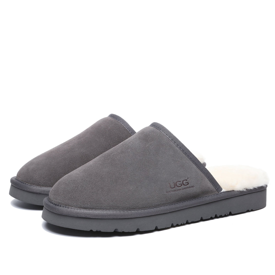 Men Ultra Comfort Sole UGG Slippers - UGG Direct Online
