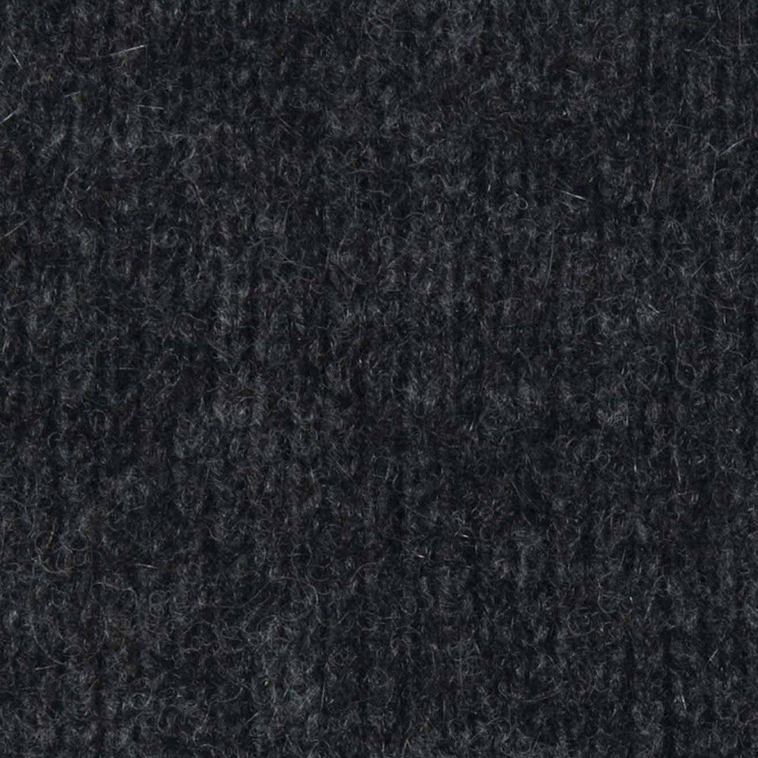 Mens Crew Neck Possum Merino Jumper - Charcoal - UGG Direct Online