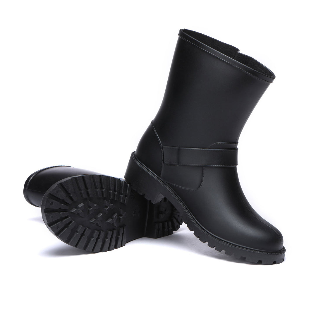 Mia Sheepskin Storm Proof Gumboots Rainboots - UGG Direct Online