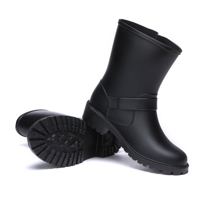 Mia Sheepskin Storm Proof Gumboots Rainboots - UGG Direct Online