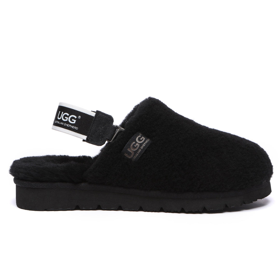 Mila Removable Strap Slingback UGG Slippers - UGG Direct Online