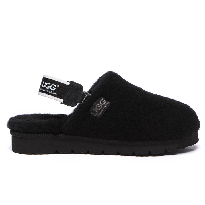 Mila Removable Strap Slingback UGG Slippers - UGG Direct Online