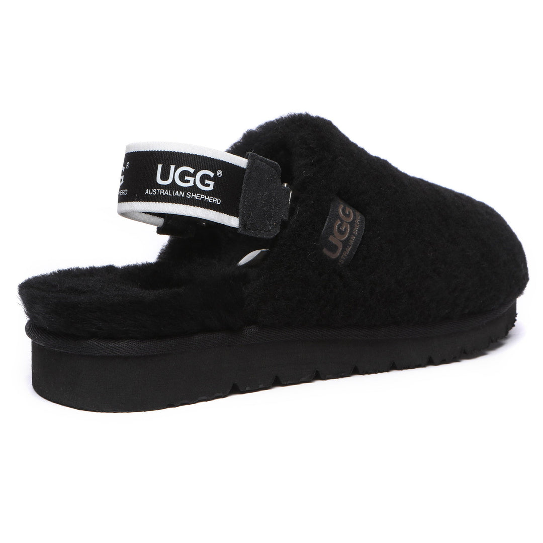 Mila Removable Strap Slingback UGG Slippers - UGG Direct Online