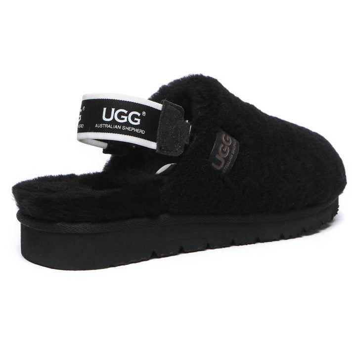 Mila Removable Strap Slingback UGG Slippers - UGG Direct Online