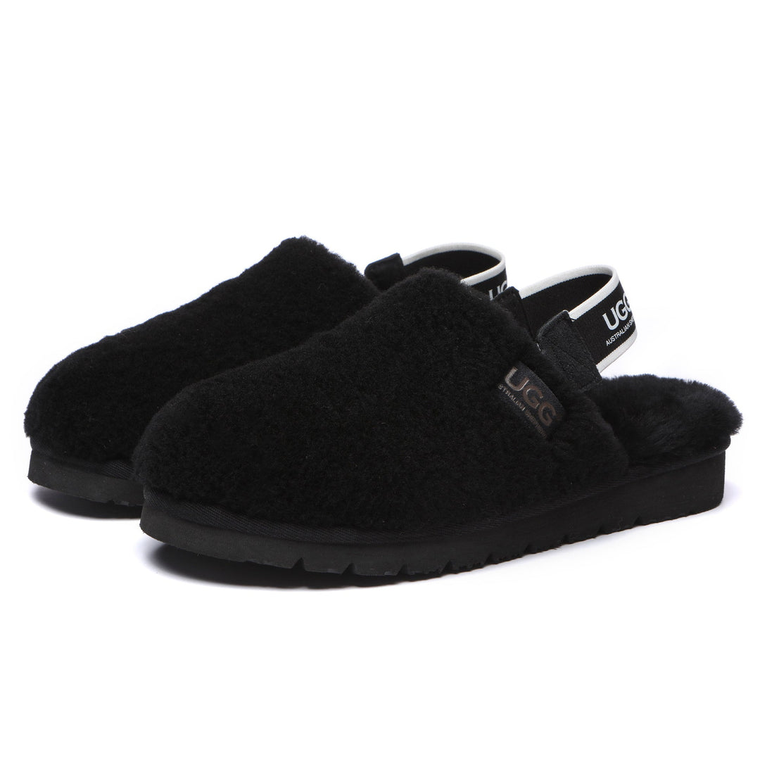 Mila Removable Strap Slingback UGG Slippers - UGG Direct Online