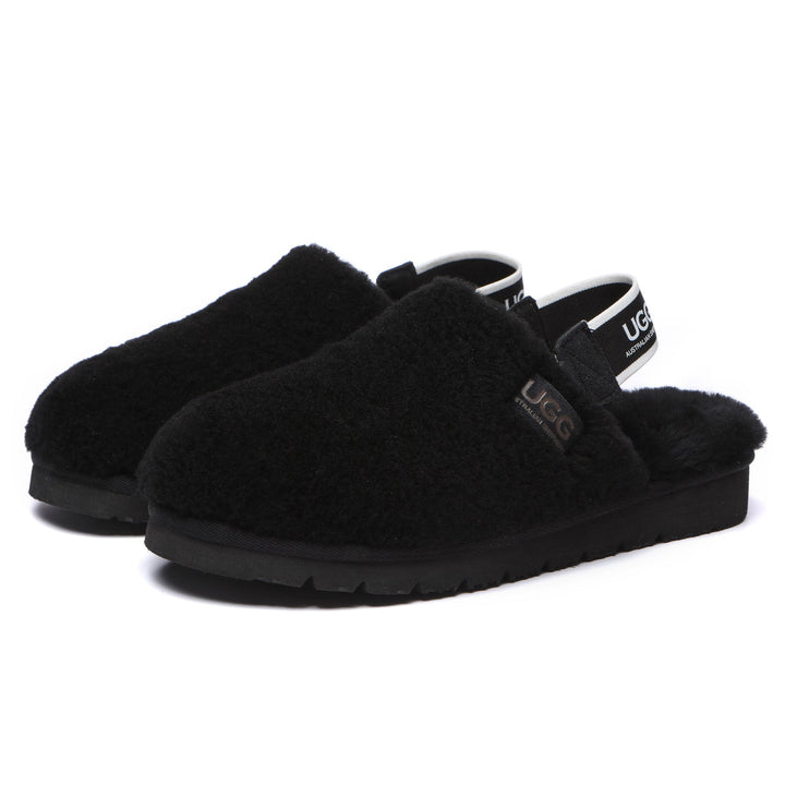 Mila Removable Strap Slingback UGG Slippers - UGG Direct Online