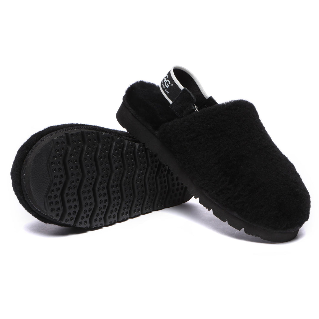 Mila Removable Strap Slingback UGG Slippers - UGG Direct Online