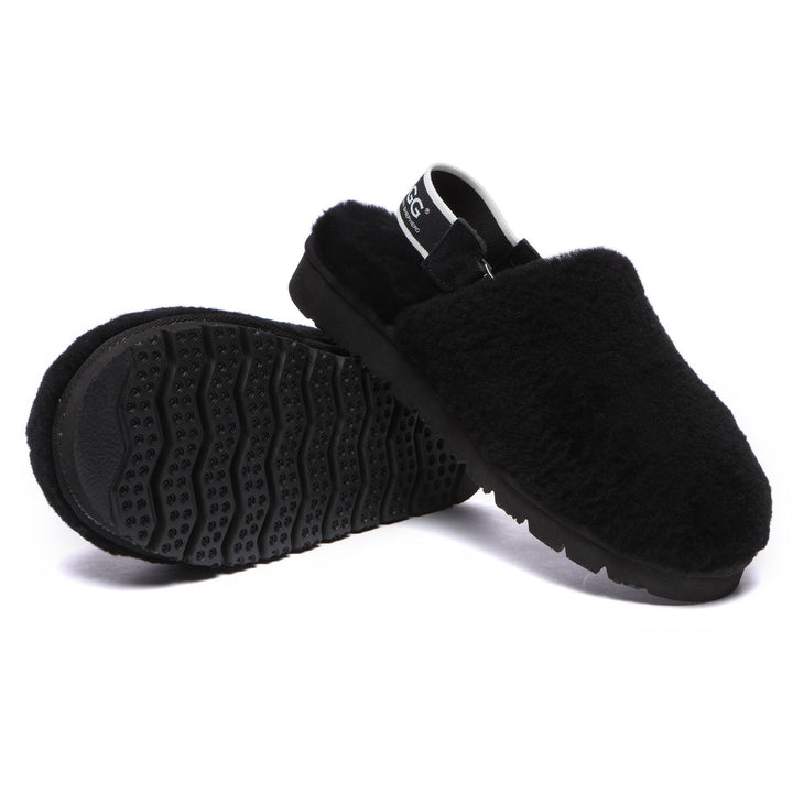 Mila Removable Strap Slingback UGG Slippers - UGG Direct Online