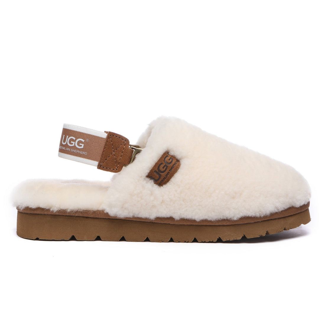 Mila Removable Strap Slingback UGG Slippers - UGG Direct Online
