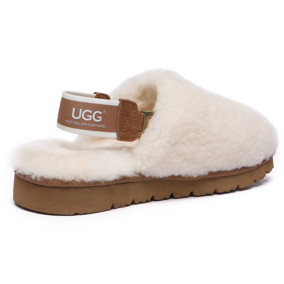 Mila Removable Strap Slingback UGG Slippers - UGG Direct Online
