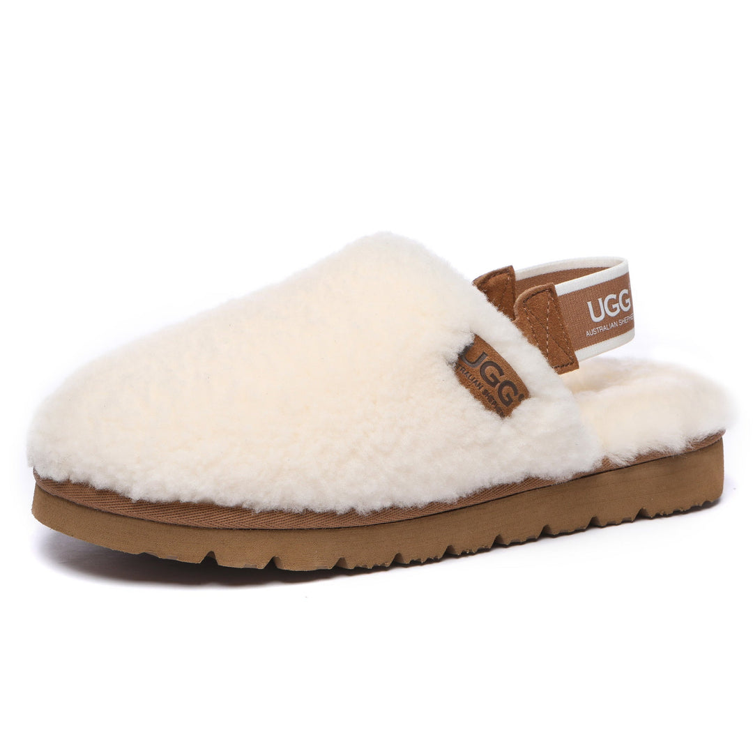 Mila Removable Strap Slingback UGG Slippers - UGG Direct Online