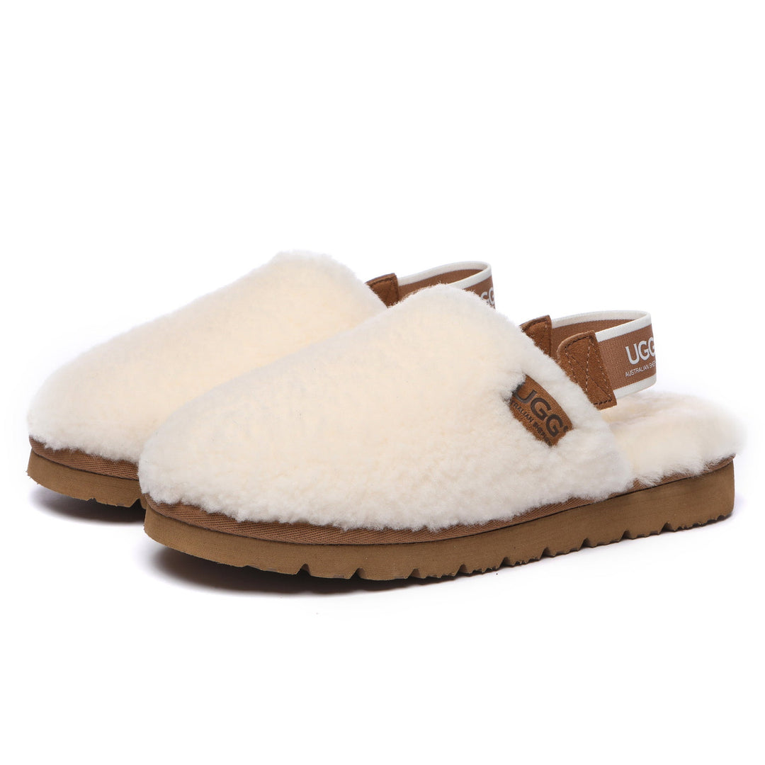 Mila Removable Strap Slingback UGG Slippers - UGG Direct Online