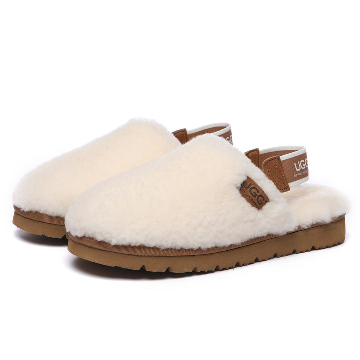 Mila Removable Strap Slingback UGG Slippers - UGG Direct Online