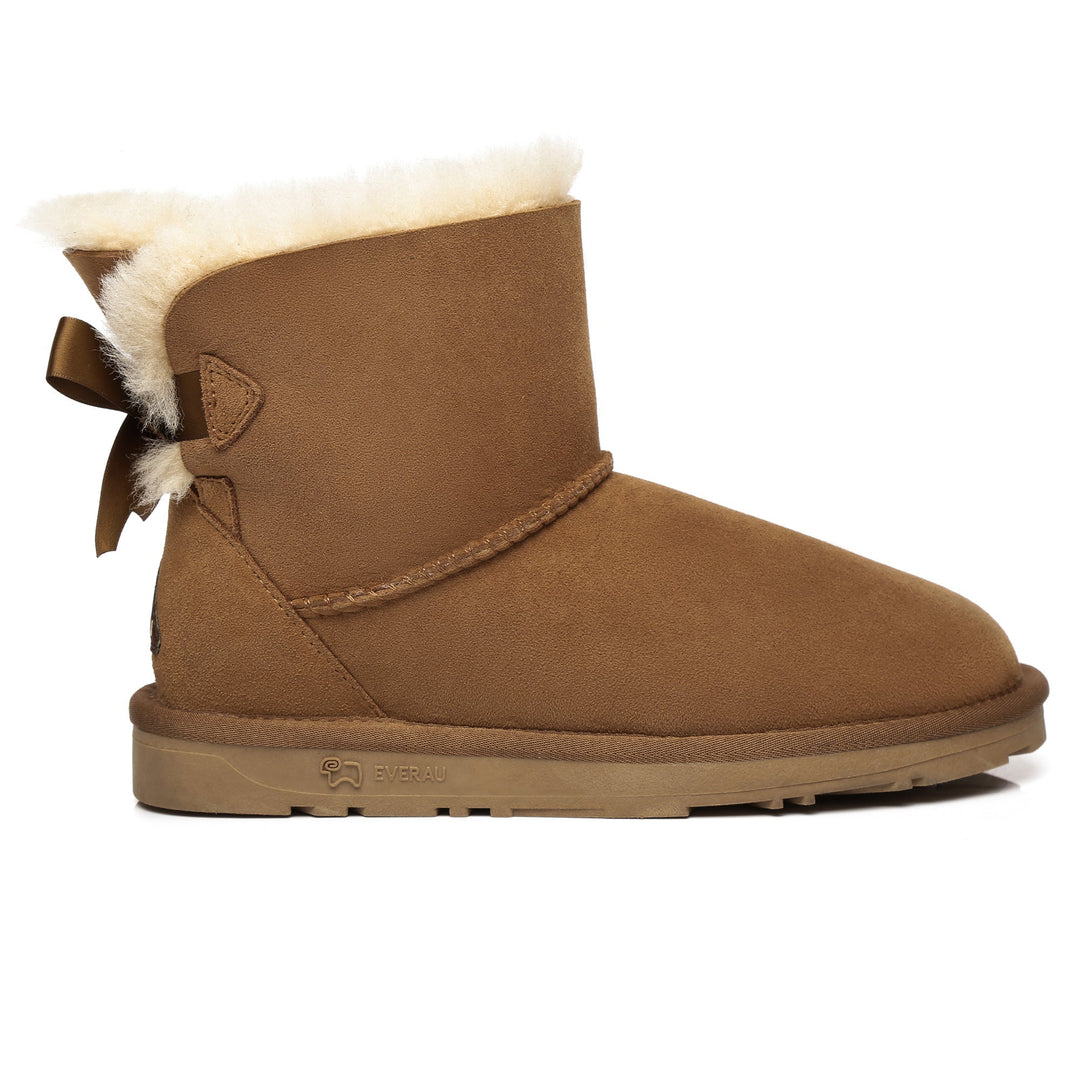 Mini Back Bow UGG Boots - UGG Direct Online