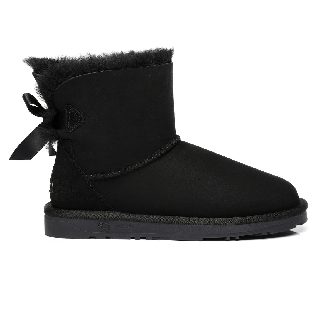 Mini Back Bow UGG Boots - UGG Direct Online