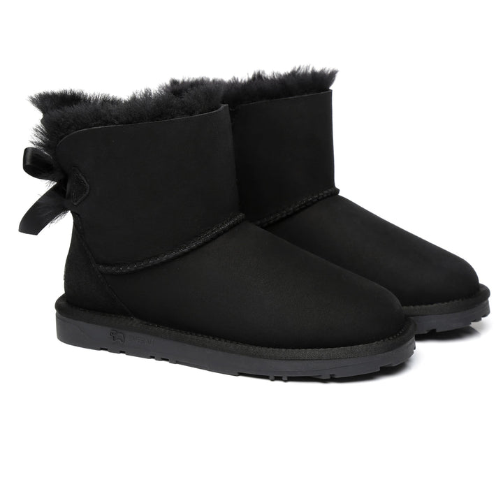 Mini Back Bow UGG Boots - UGG Direct Online
