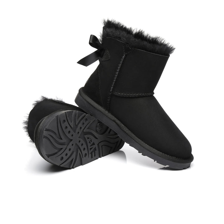 Mini Back Bow UGG Boots - UGG Direct Online