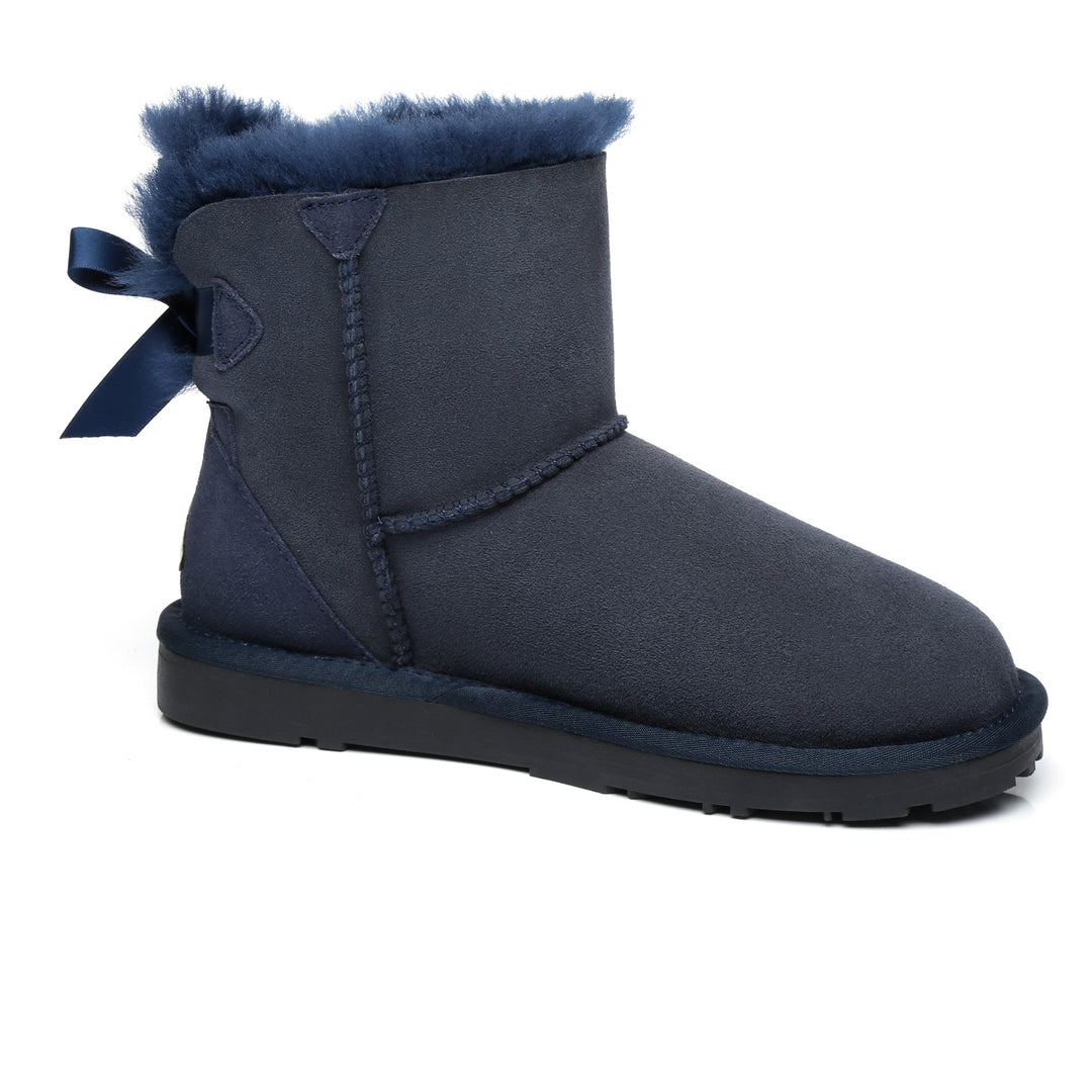 Mini Back Bow UGG Boots - UGG Direct Online