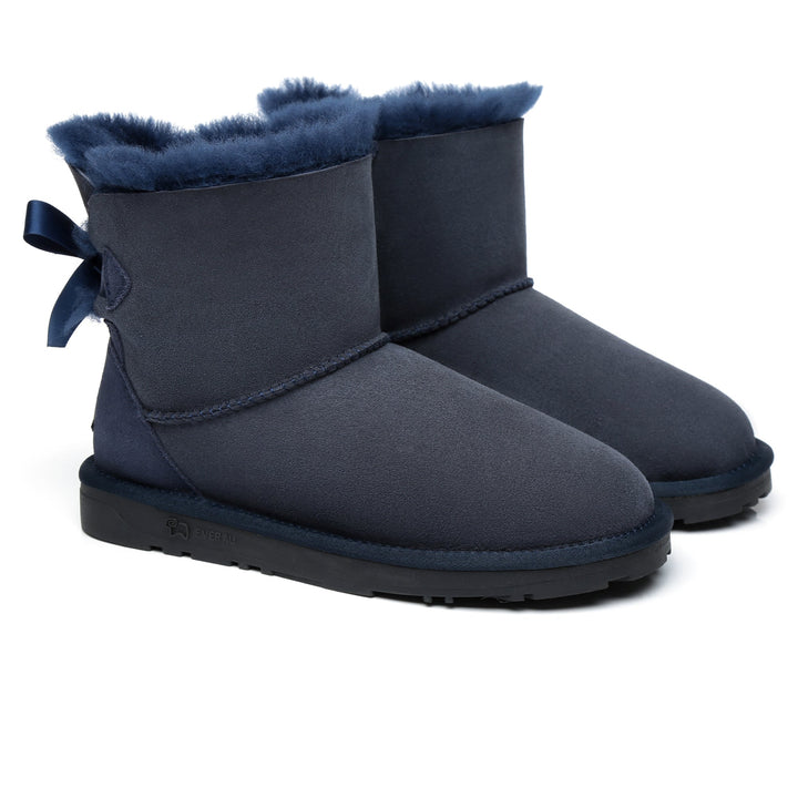 Mini Back Bow UGG Boots - UGG Direct Online