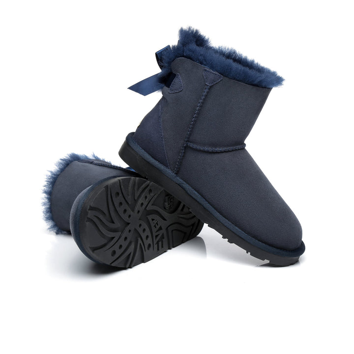 Mini Back Bow UGG Boots - UGG Direct Online