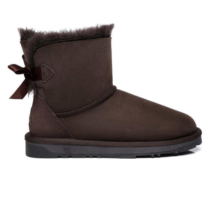 Mini Back Bow UGG Boots - UGG Direct Online