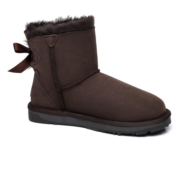 Mini Back Bow UGG Boots - UGG Direct Online