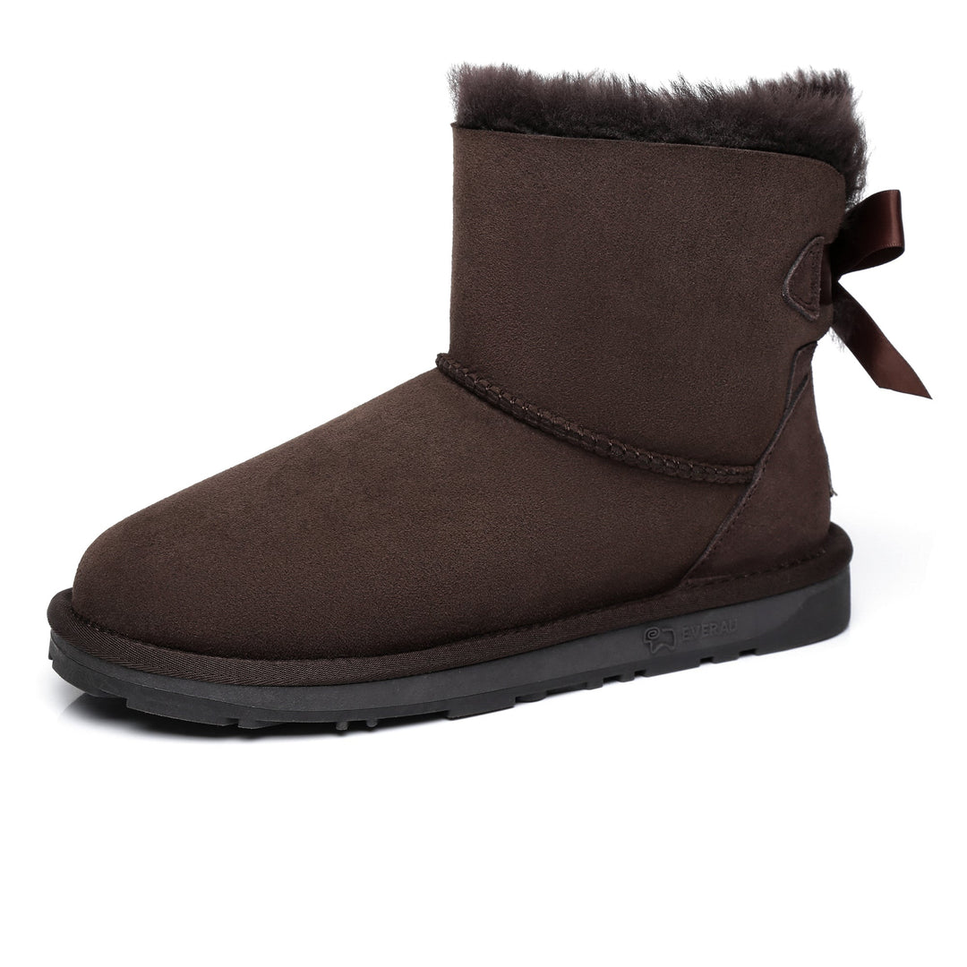Mini Back Bow UGG Boots - UGG Direct Online