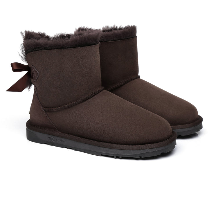 Mini Back Bow UGG Boots - UGG Direct Online