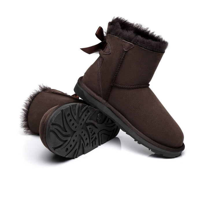 Mini Back Bow UGG Boots - UGG Direct Online