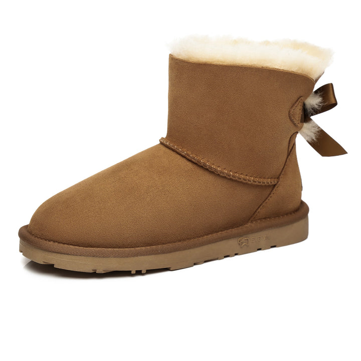 Mini Back Bow UGG Boots - UGG Direct Online