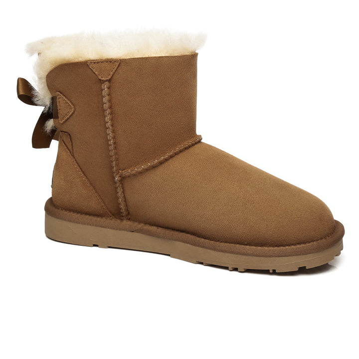 Mini Back Bow UGG Boots - UGG Direct Online