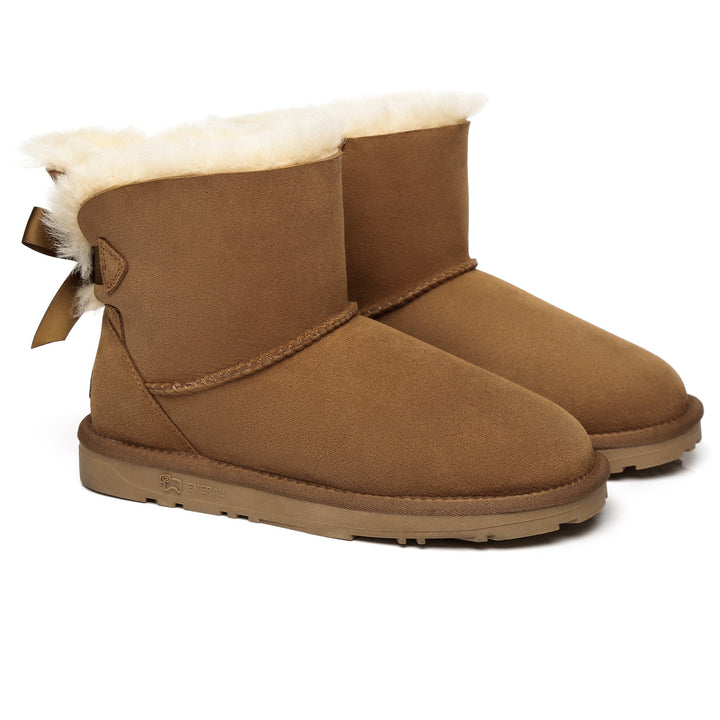 Mini Back Bow UGG Boots - UGG Direct Online