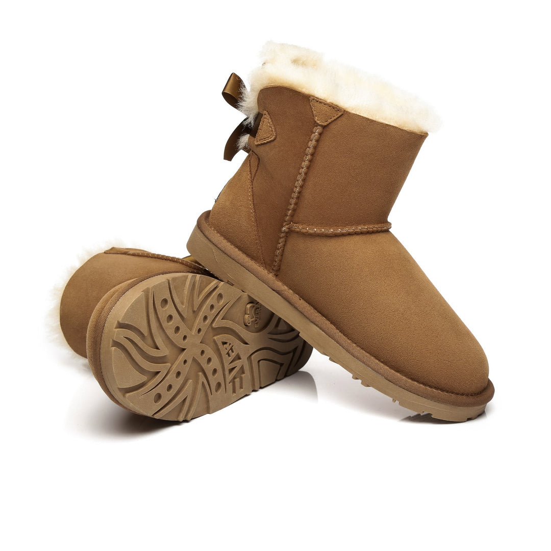Mini Back Bow UGG Boots - UGG Direct Online