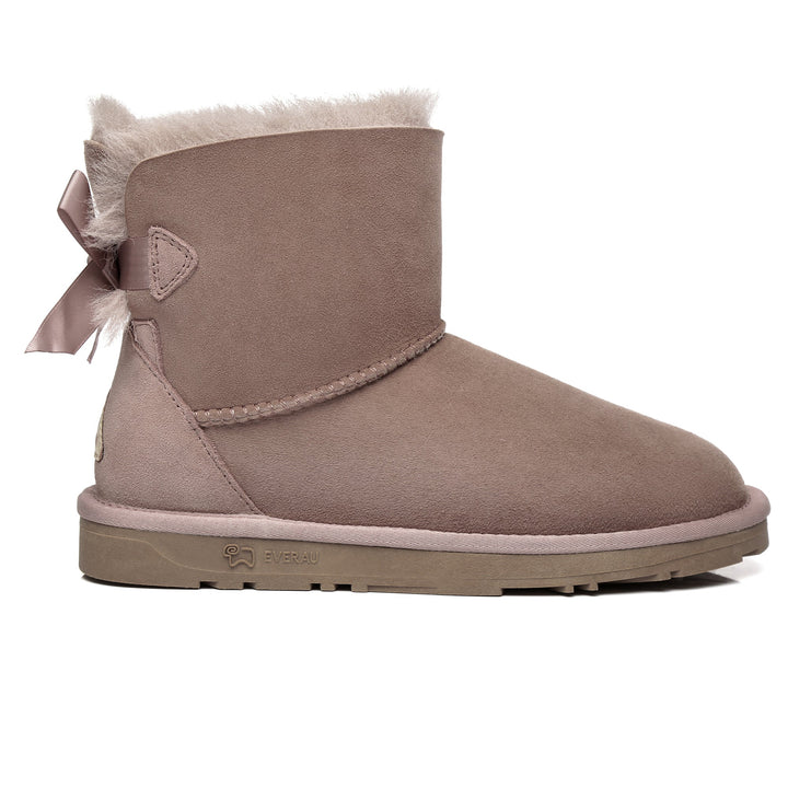 Mini Back Bow UGG Boots - UGG Direct Online