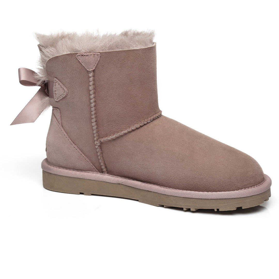 Mini Back Bow UGG Boots - UGG Direct Online