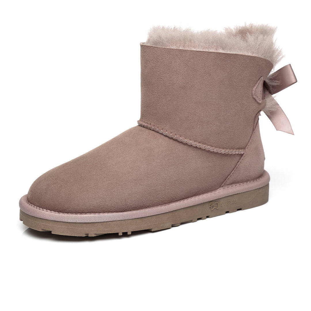 Mini Back Bow UGG Boots - UGG Direct Online