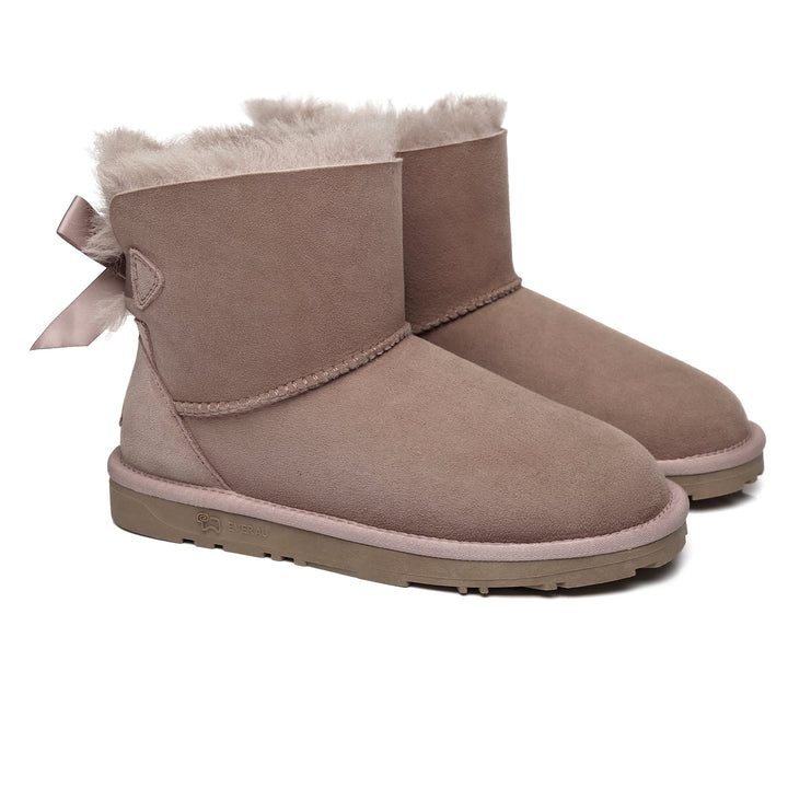 Mini Back Bow UGG Boots - UGG Direct Online