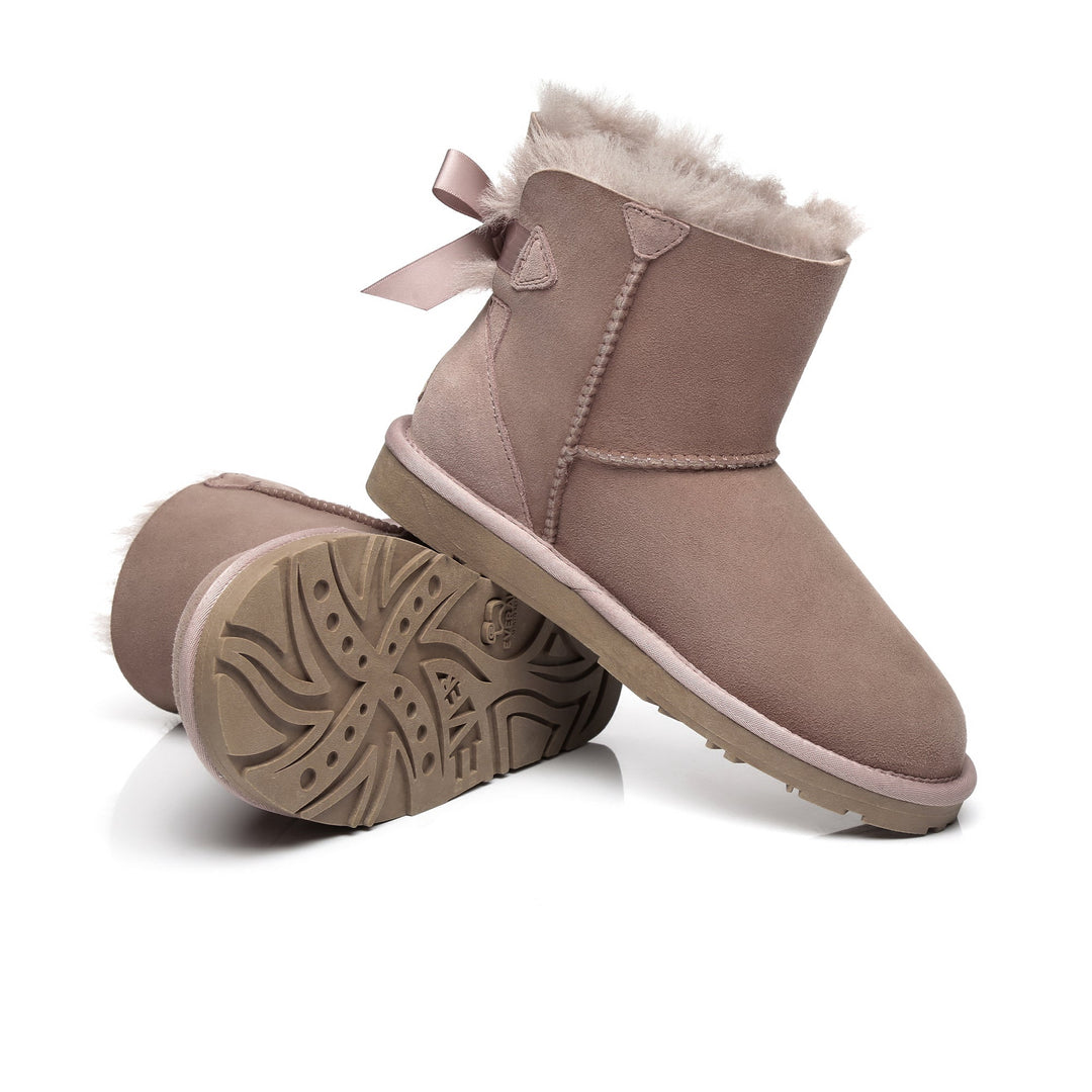 Mini Back Bow UGG Boots - UGG Direct Online