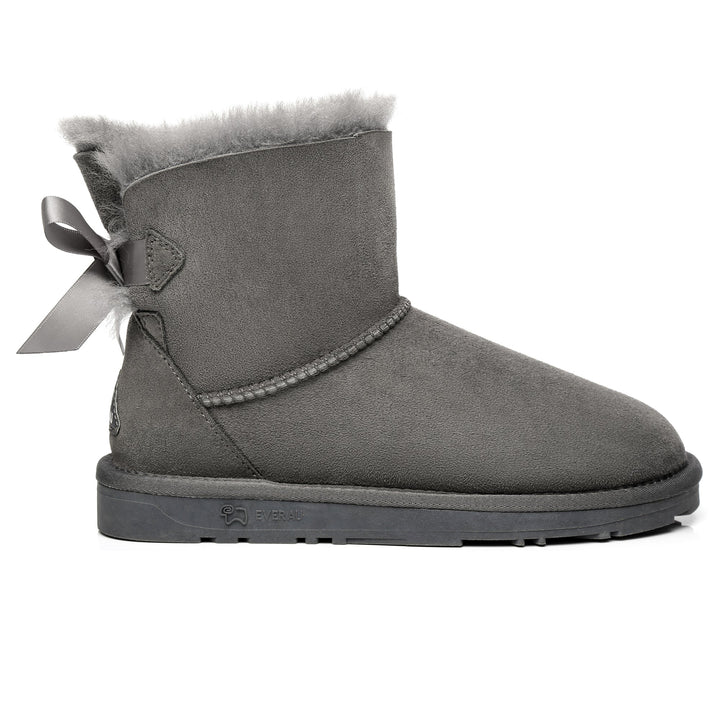 Mini Back Bow UGG Boots - UGG Direct Online