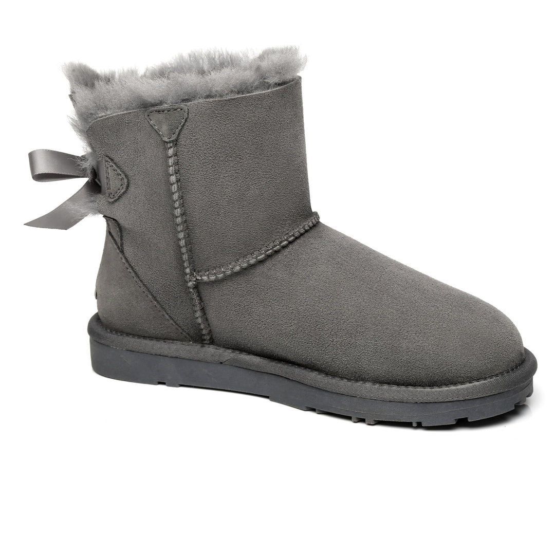 Mini Back Bow UGG Boots - UGG Direct Online