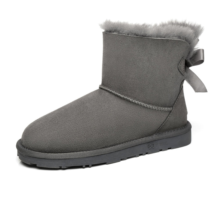 Mini Back Bow UGG Boots - UGG Direct Online