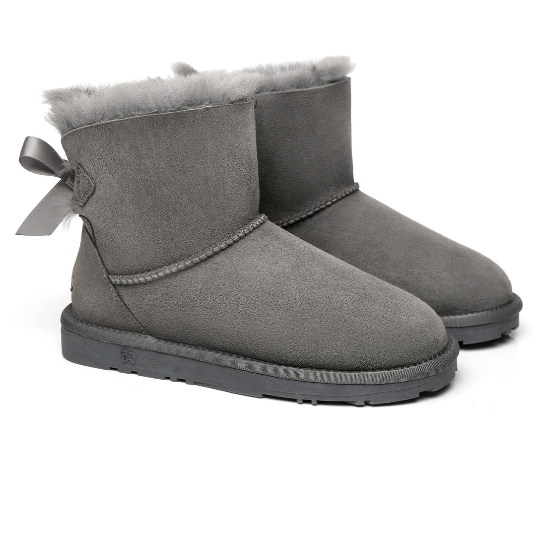 Mini Back Bow UGG Boots - UGG Direct Online