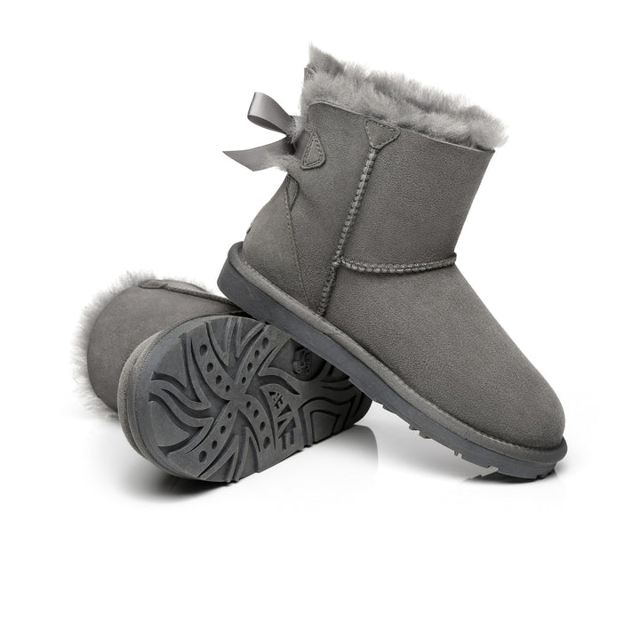 Mini Back Bow UGG Boots - UGG Direct Online
