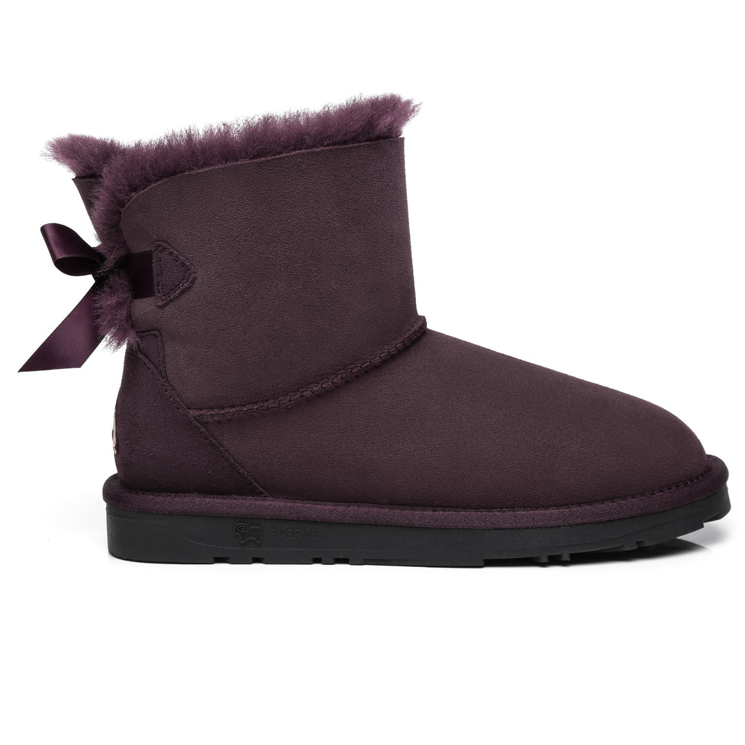 Mini Back Bow UGG Boots - UGG Direct Online