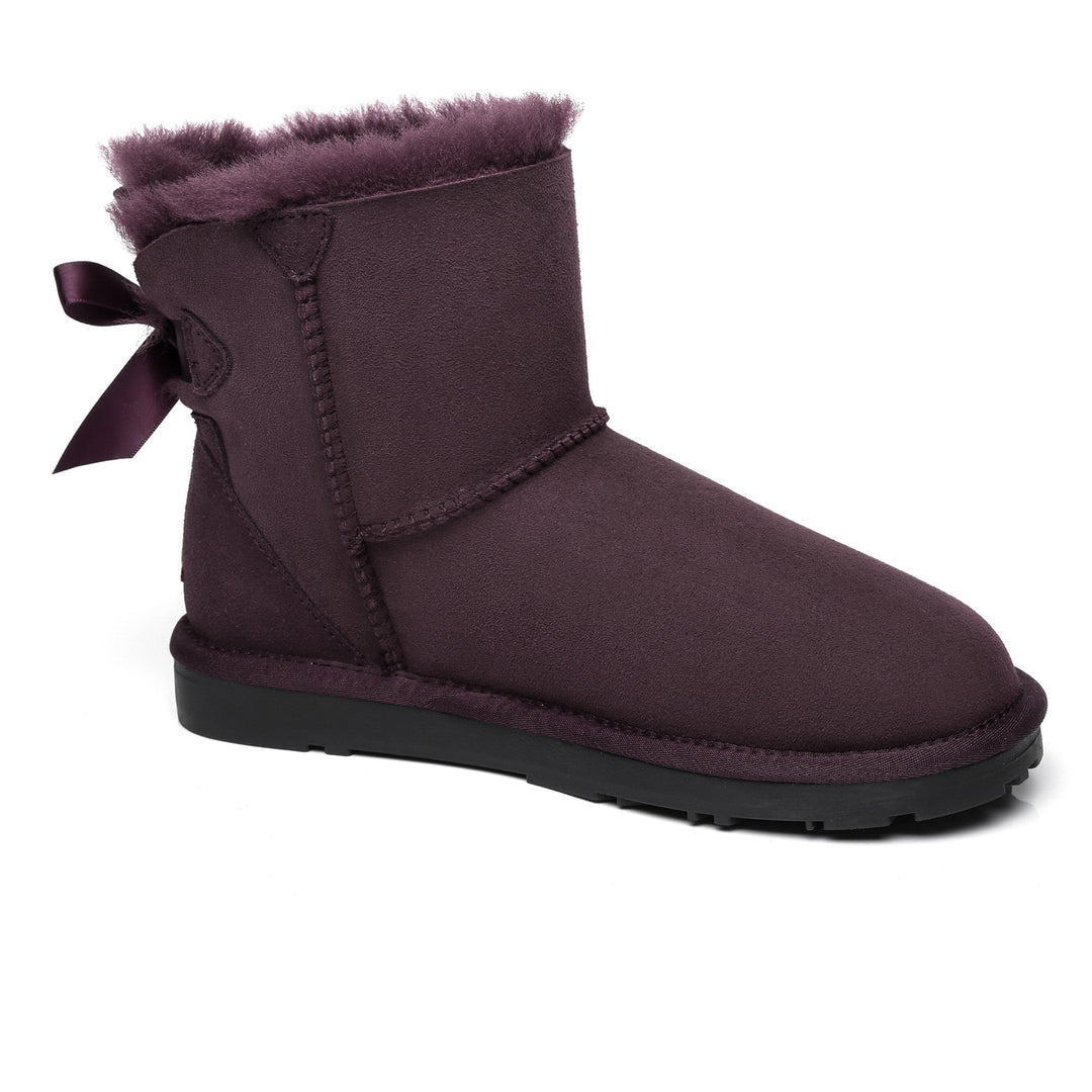 Mini Back Bow UGG Boots - UGG Direct Online