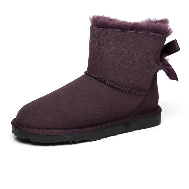 Mini Back Bow UGG Boots - UGG Direct Online